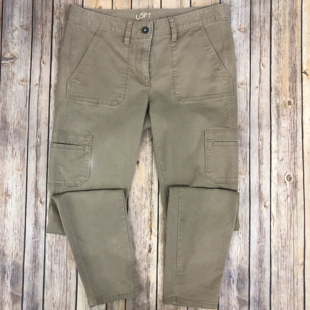 Loft Super Skinny Pants